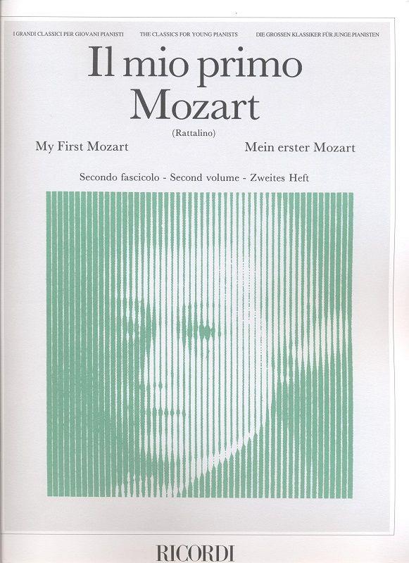 Il Mio Primo Mozart - Fascicolo Ii - pro klavír